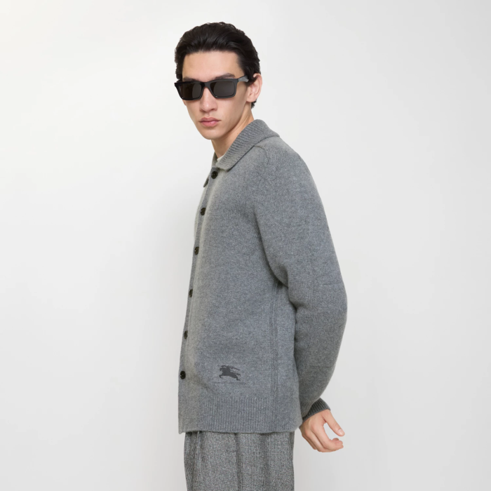 Burberry Cashmere Cardigan FZMY769