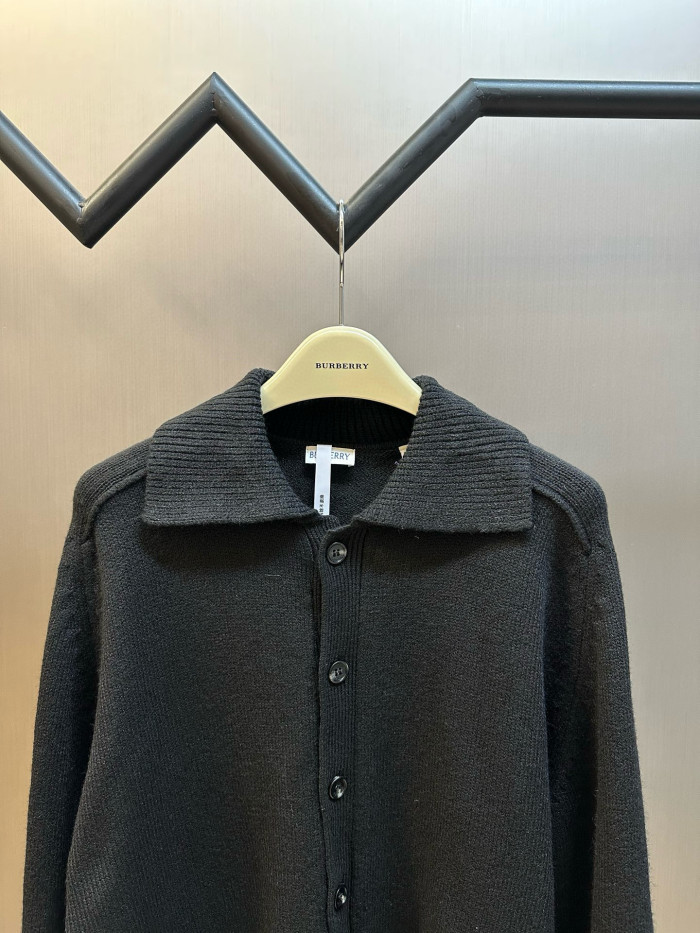 Burberry Cashmere Cardigan FZMY769
