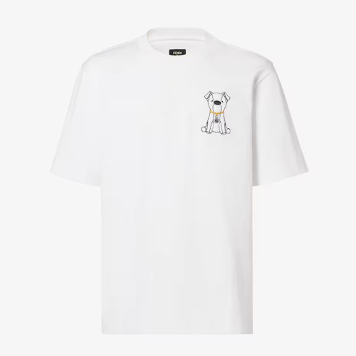 Fendi Ito Tee FZTX5436