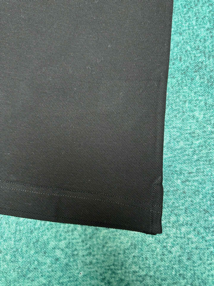 Burberry Metallic EKD Cotton Polo Shirt FZTX5432