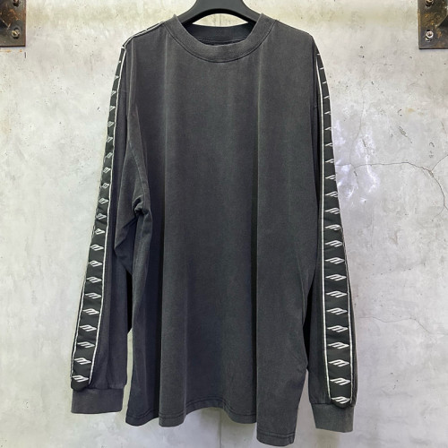 Balenciaga STRIPE LS Tee FZTX5438