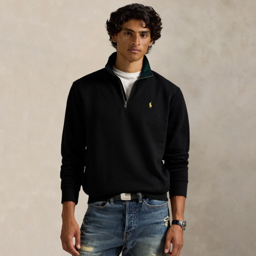 Ralph Lauren Half Zip Sweatshirts FZWY1979