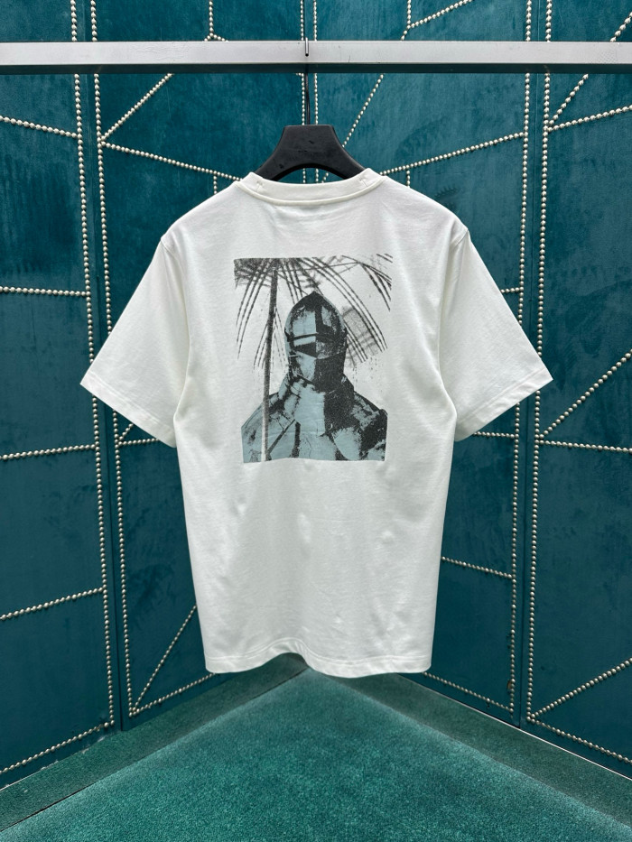 Burberry Rain or Shine Cotton T-shirt FZTX5434