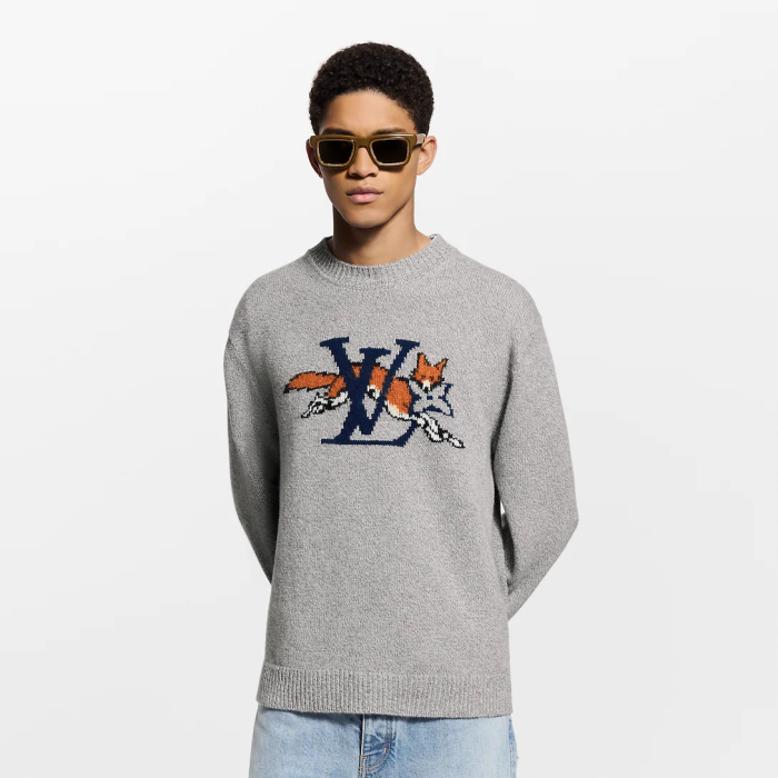 LV FOX Sweater FZMY773
