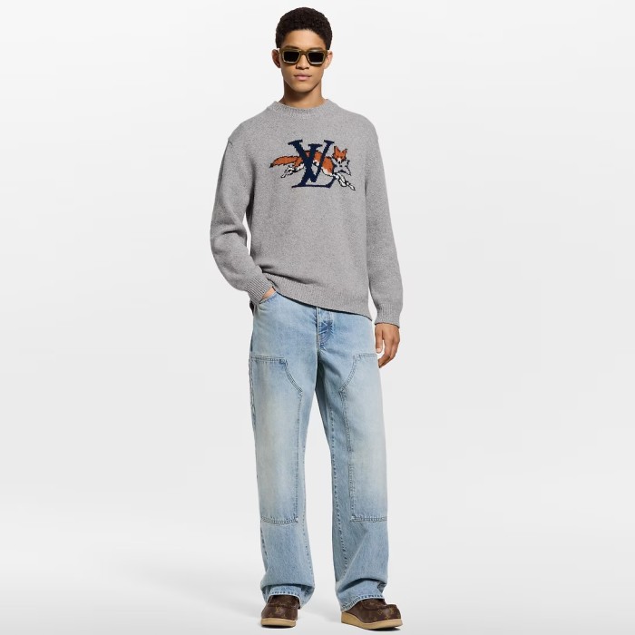 LV FOX Sweater FZMY773