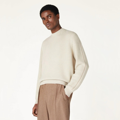 Loro Piana Wool Sweater FZMY748