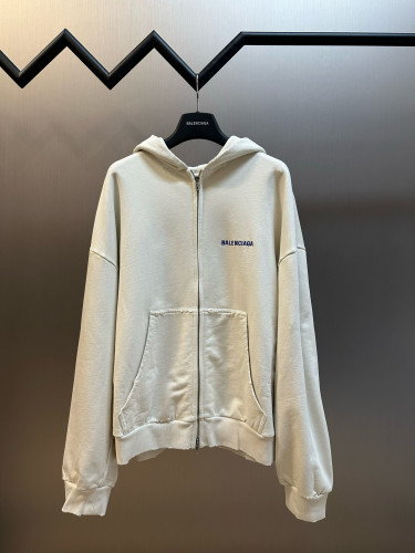Balenciaga Zipper HOODIE FZWY1981