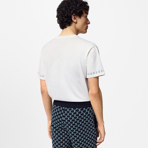 LV Marque L.Vuitton Déposée Knitted tee FZTX5440