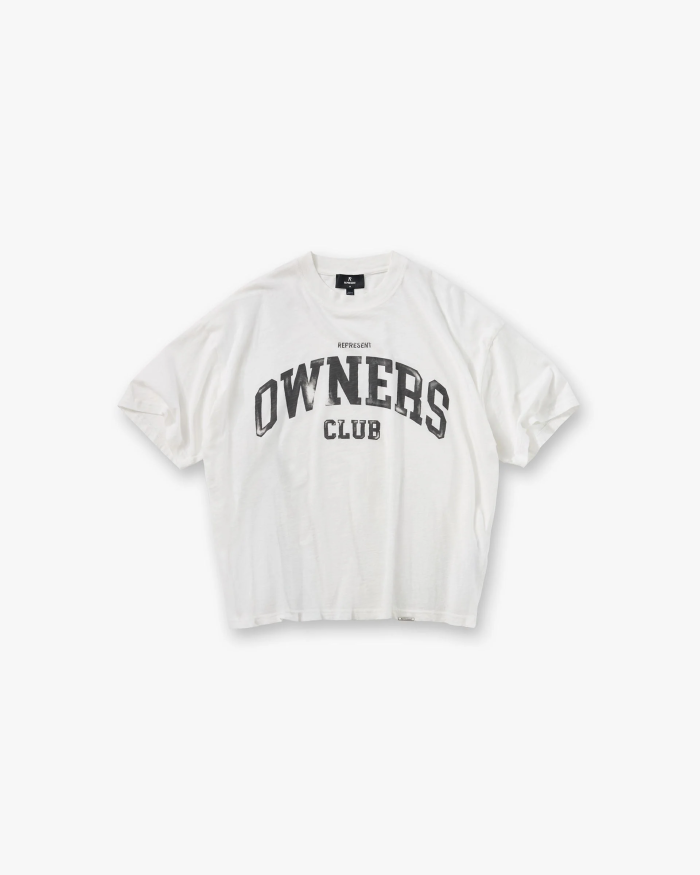 REPRESENT Owners Club T-Shirt FZTX5439