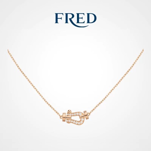 FRED Mini Necklace FZPJ114