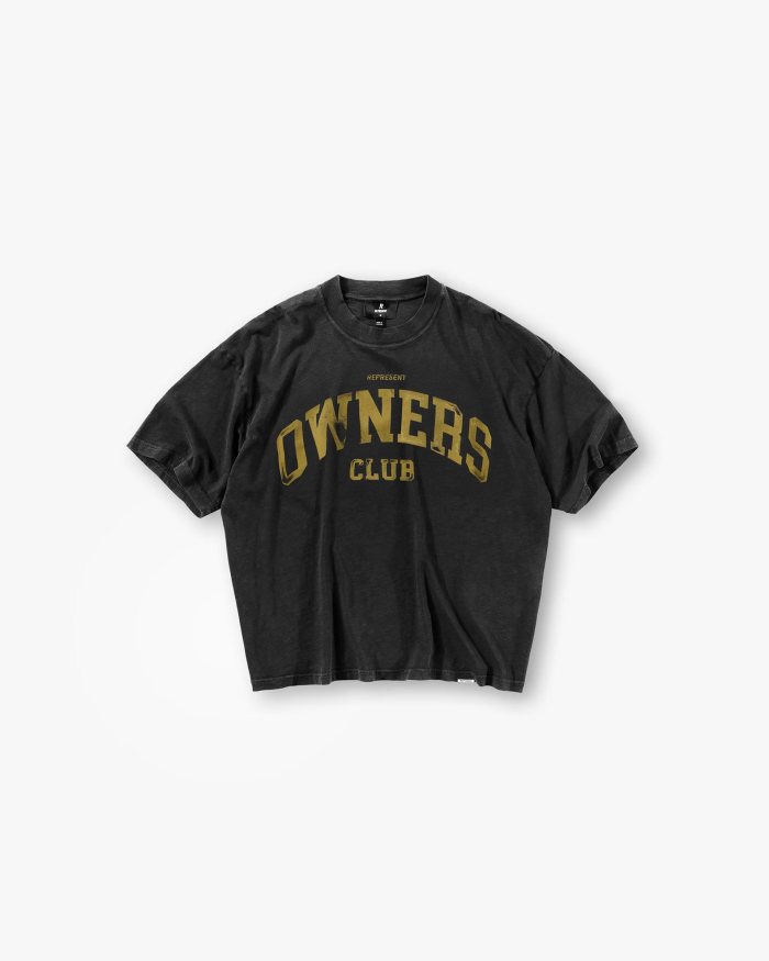 REPRESENT Owners Club T-Shirt FZTX5439