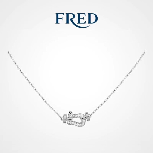 FRED Mini Necklace FZPJ114