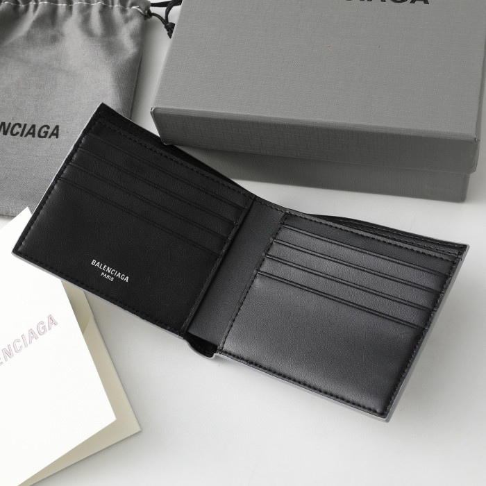 Balenciaga Passport card bag Wallet Purse bag FZBB166