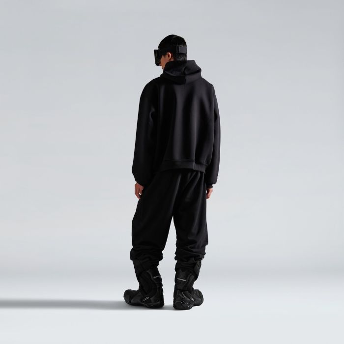 BALENCIAGA 3B SPORTS ICON ZIP HOODIE FZWY1985