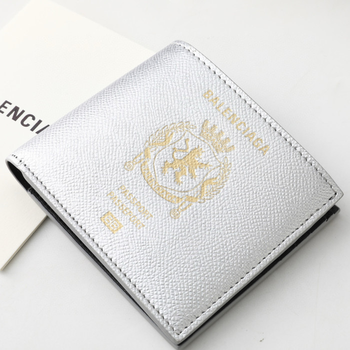 Balenciaga Passport card bag Wallet Purse bag FZBB166