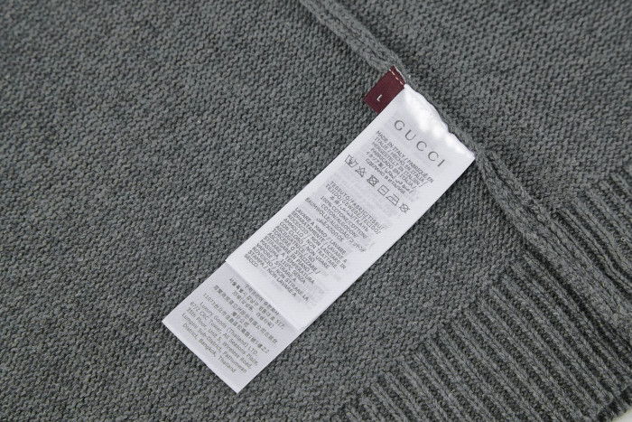 Gucci GG Wool Sweater FZMY781