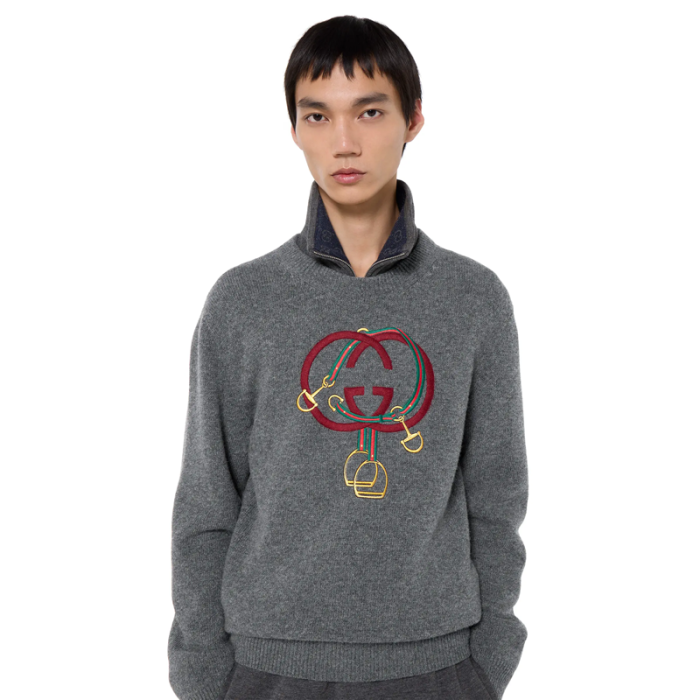 Gucci GG Wool Sweater FZMY781