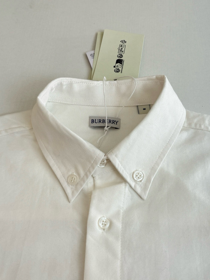 Burberry Relaxed Fit EKD Shirt FZCS566