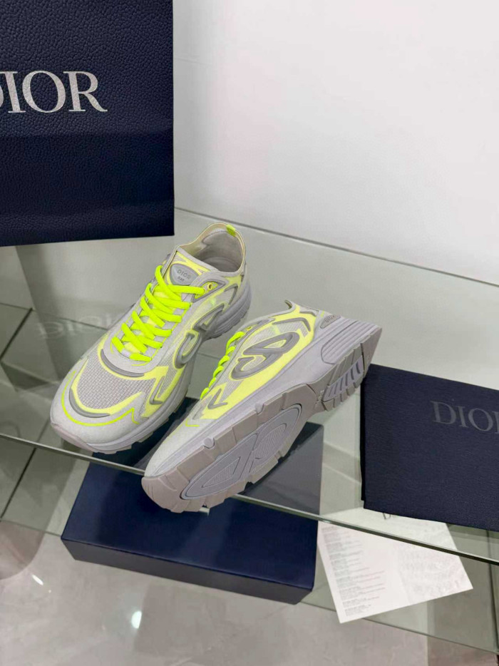 Dior B30 Countdown Sneaker shoes FZXZ266