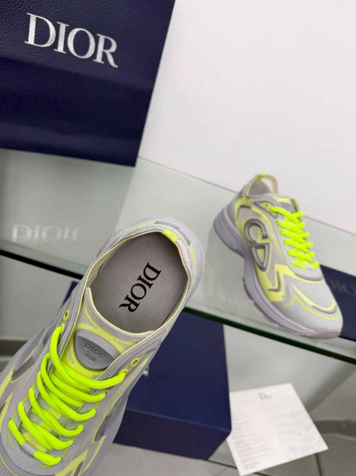 Dior B30 Countdown Sneaker shoes FZXZ266
