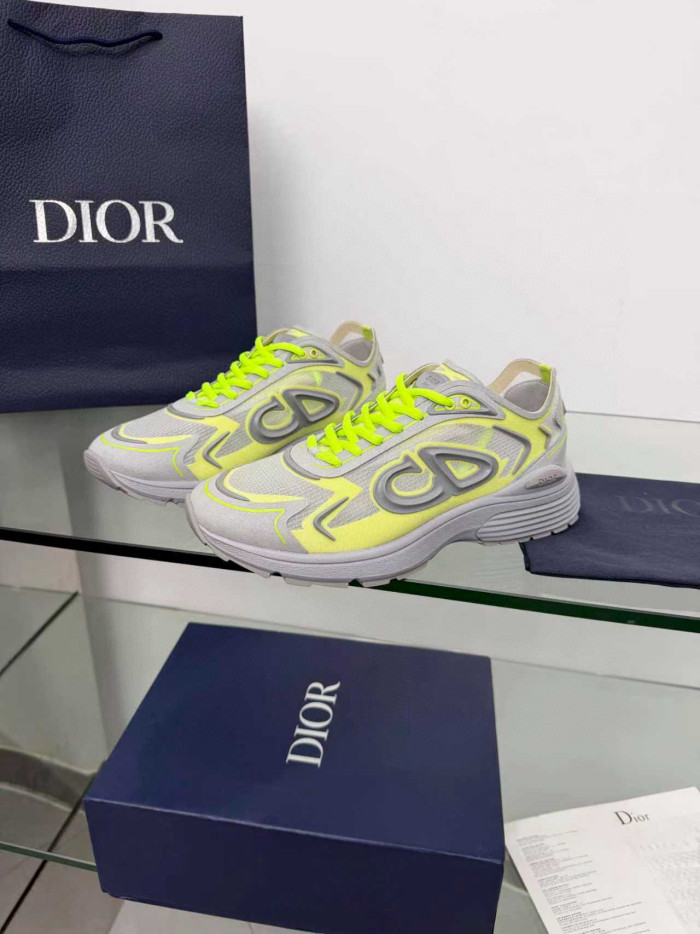 Dior B30 Countdown Sneaker shoes FZXZ266