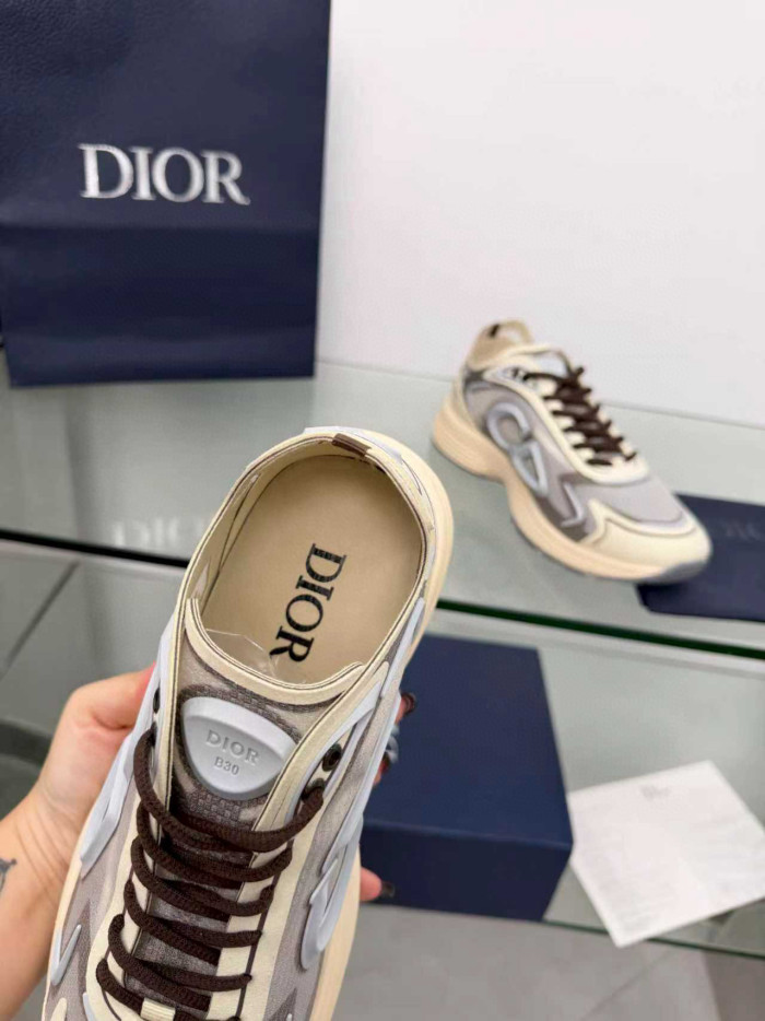 Dior B30 Countdown Sneaker shoes FZXZ266