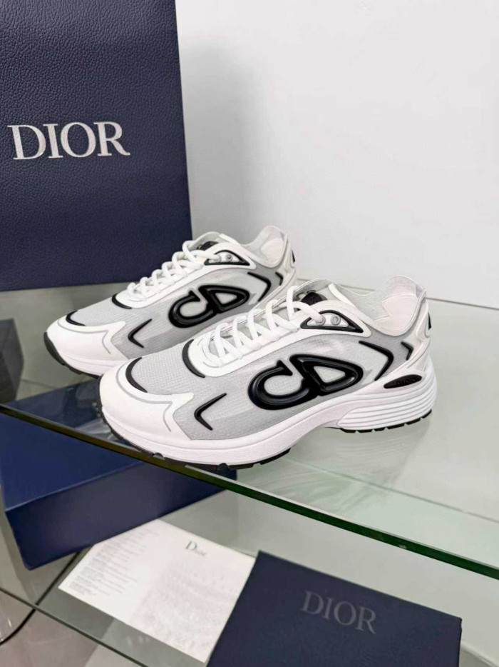 Dior B30 Countdown Sneaker shoes FZXZ266