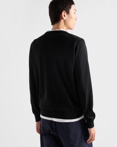 Prada Sweater FZMY782