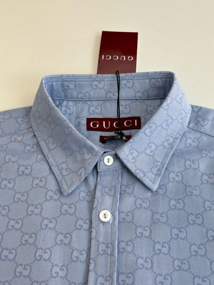 Gucci GG Shirts FZCS569