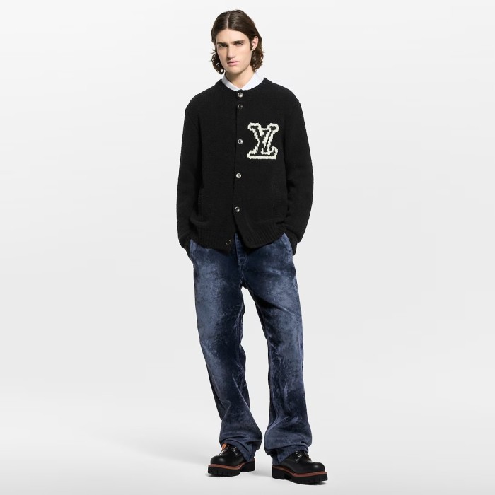 LV Cardigan FZMY720