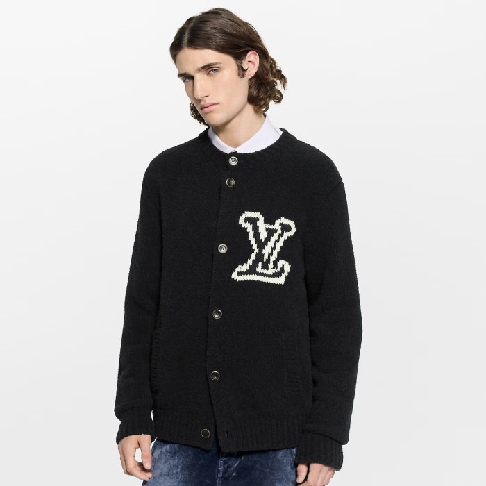 LV Cardigan FZMY720