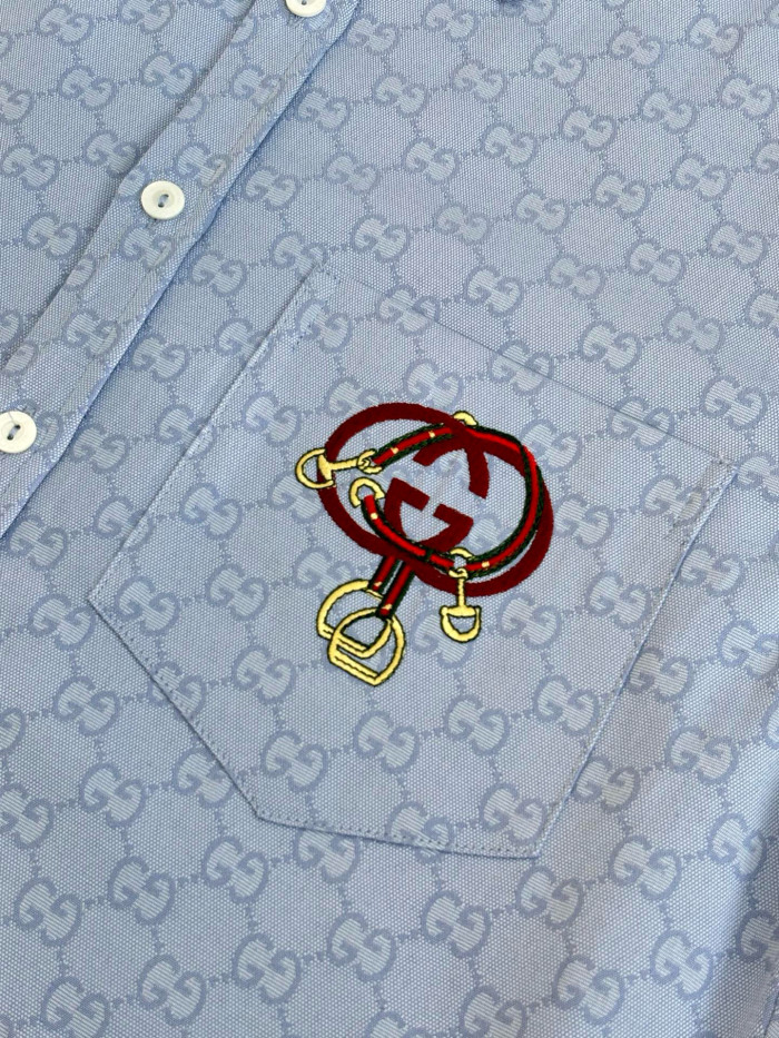 Gucci GG Shirts FZCS569