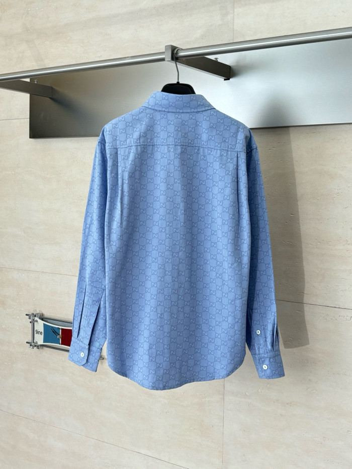 Gucci GG Shirts FZCS569