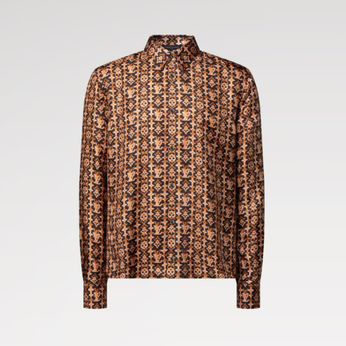 LV MONOGRAM Shirt FZCS568