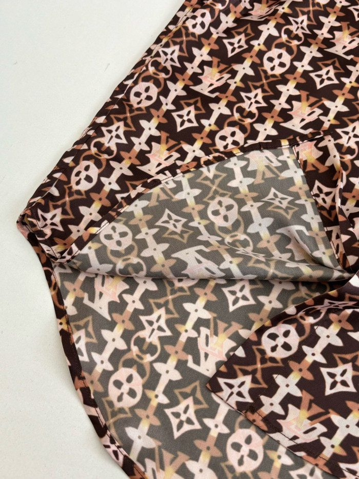 LV MONOGRAM Shirt FZCS568