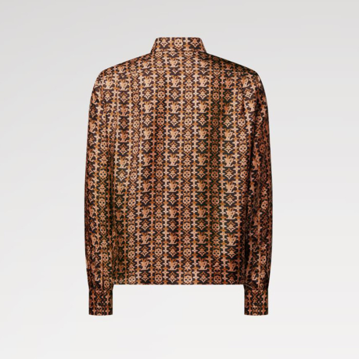 LV MONOGRAM Shirt FZCS568