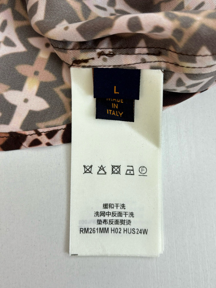 LV MONOGRAM Shirt FZCS568