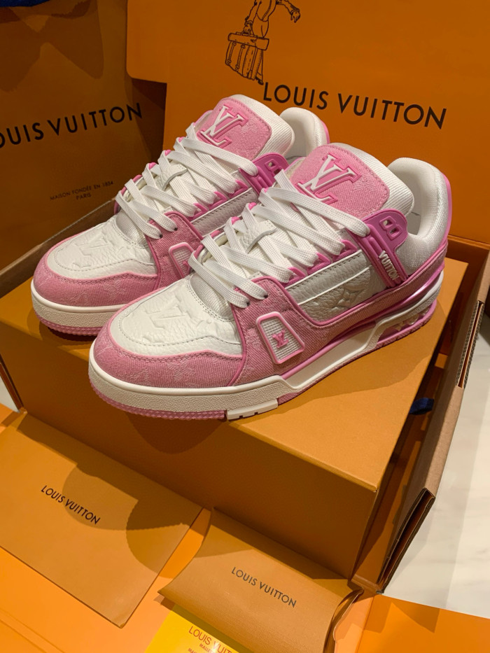 LV Monogram TRAINER Shoes FZXZ267