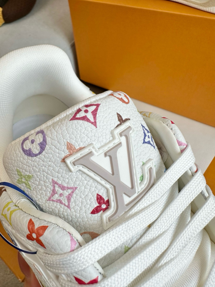 LV X Yoshitaka Murakami TRAINER Shoes FZXZ268