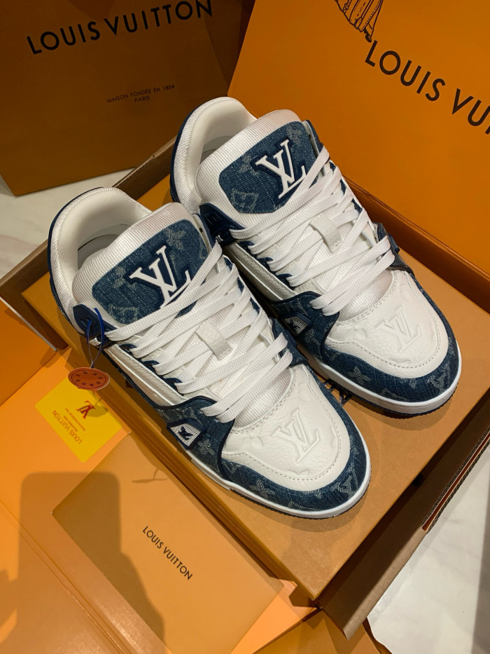LV Monogram TRAINER Shoes FZXZ267