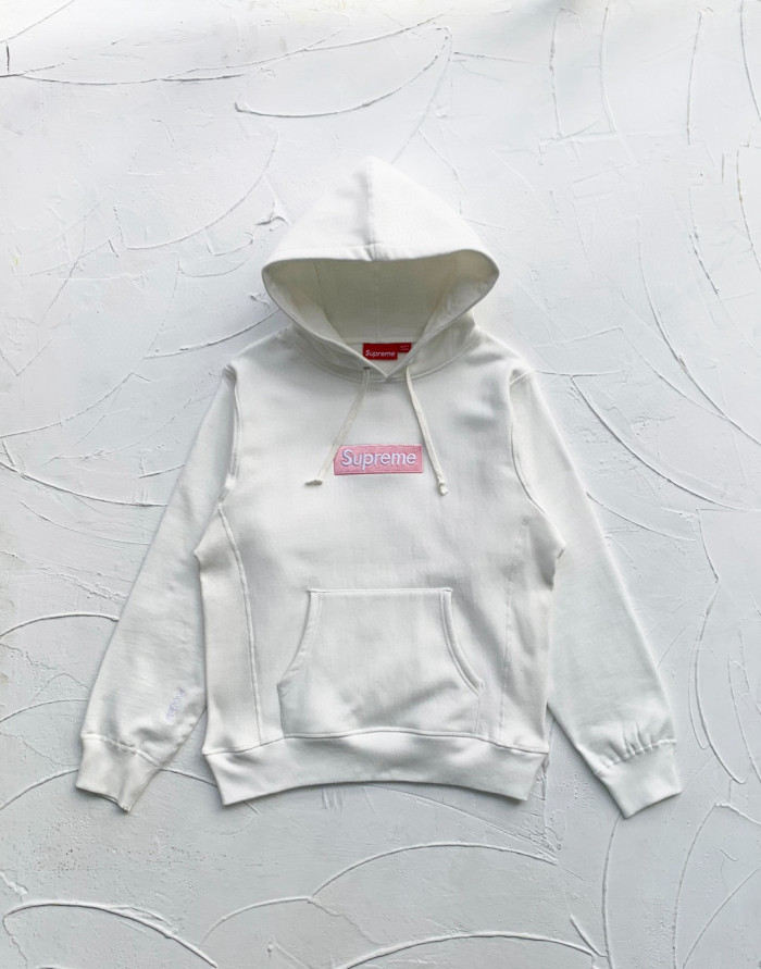 Supreme 25FW Box Logo Hooded Sweatshirt FZWY1989
