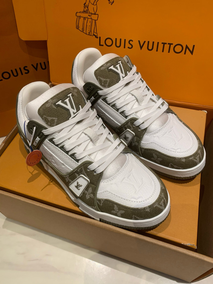 LV Monogram TRAINER Shoes FZXZ267