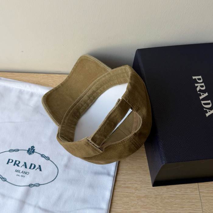 Prada Baseball Hat FZMZ280