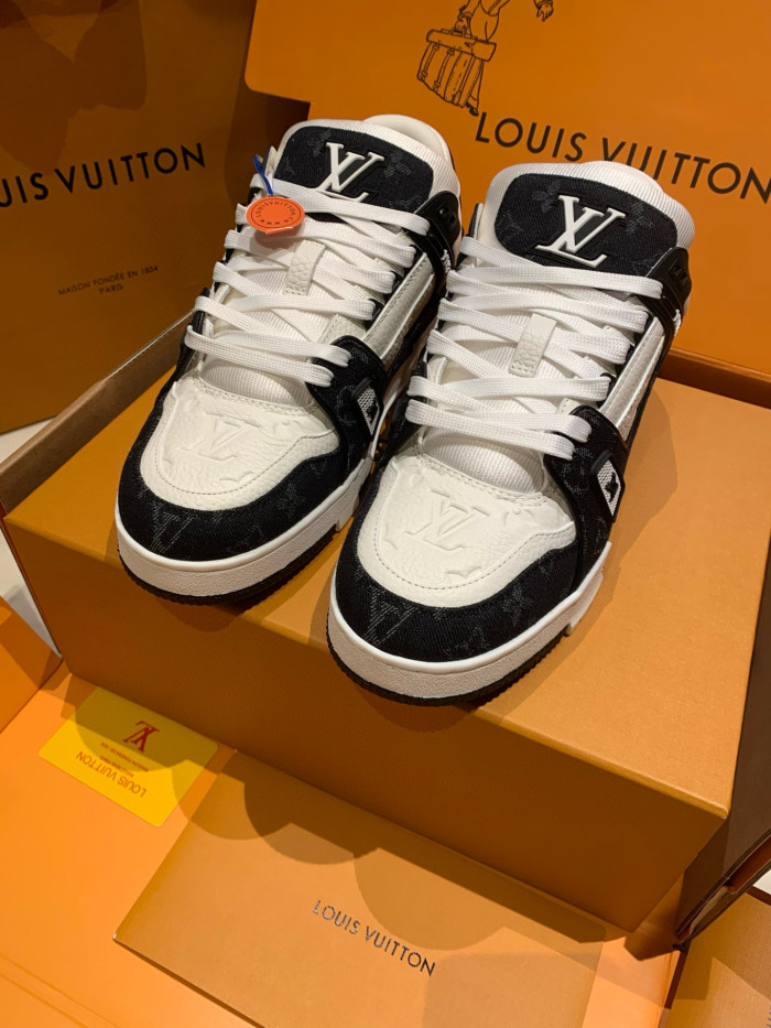 LV Monogram TRAINER Shoes FZXZ267