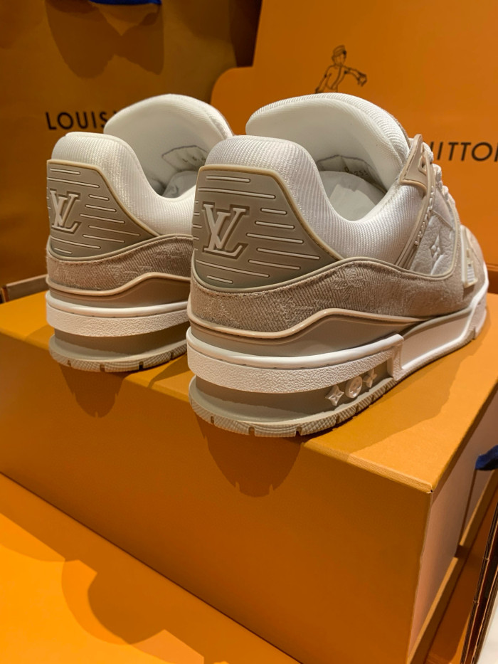 LV Monogram TRAINER Shoes FZXZ267