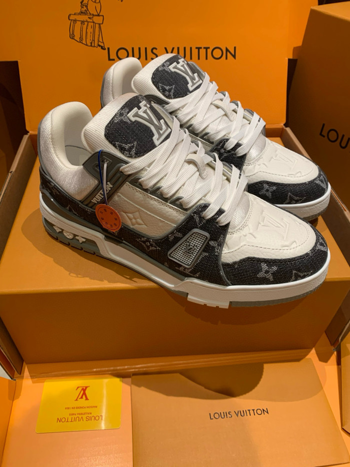 LV Monogram TRAINER Shoes FZXZ267