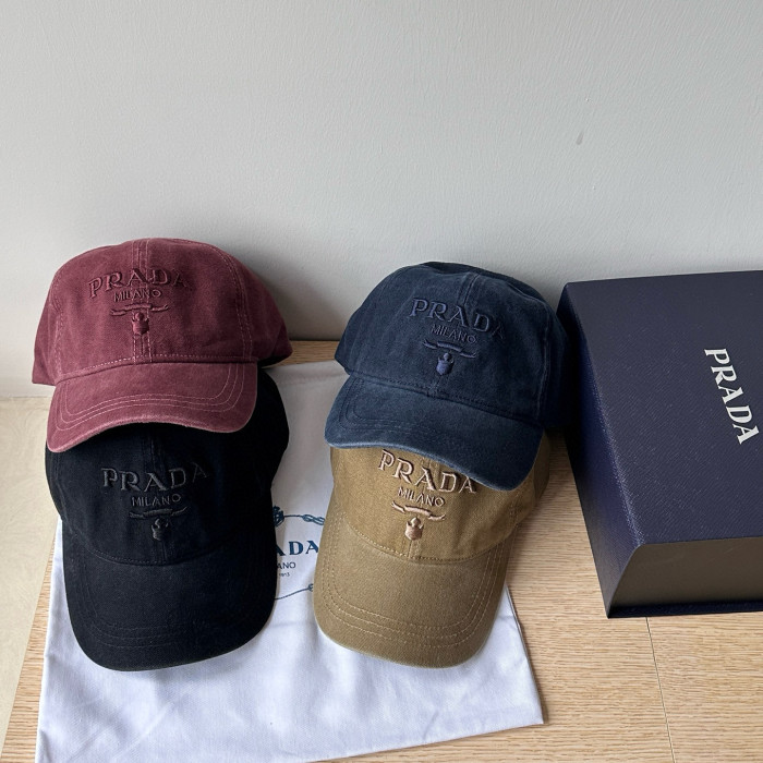 Prada Baseball Hat FZMZ280