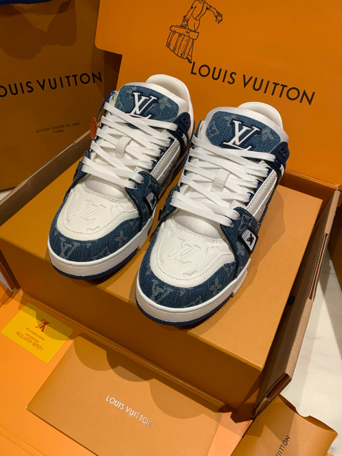 LV Monogram TRAINER Shoes FZXZ267