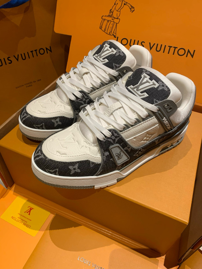 LV Monogram TRAINER Shoes FZXZ267