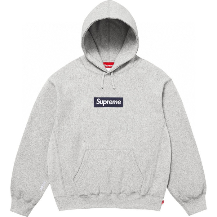 Supreme 25FW Box Logo Hooded Sweatshirt FZWY1989